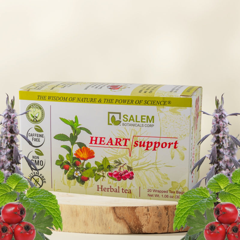 Heart Support Tea