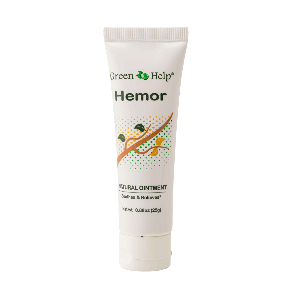 Hemor Cream Tube