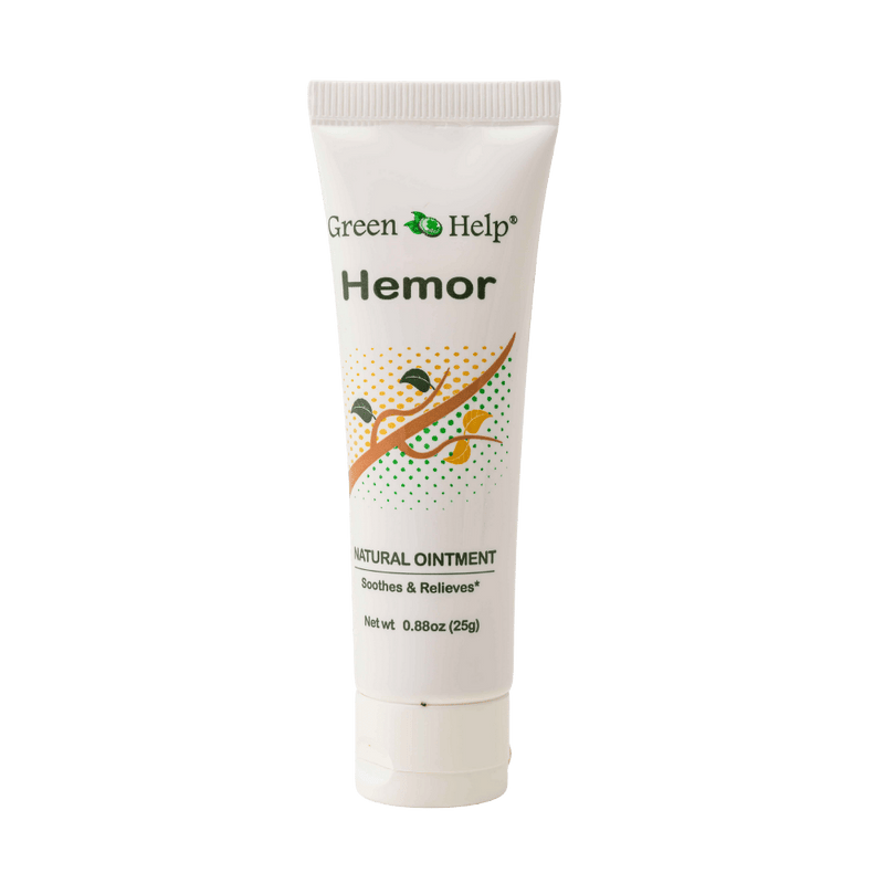 Hemor Cream Tube