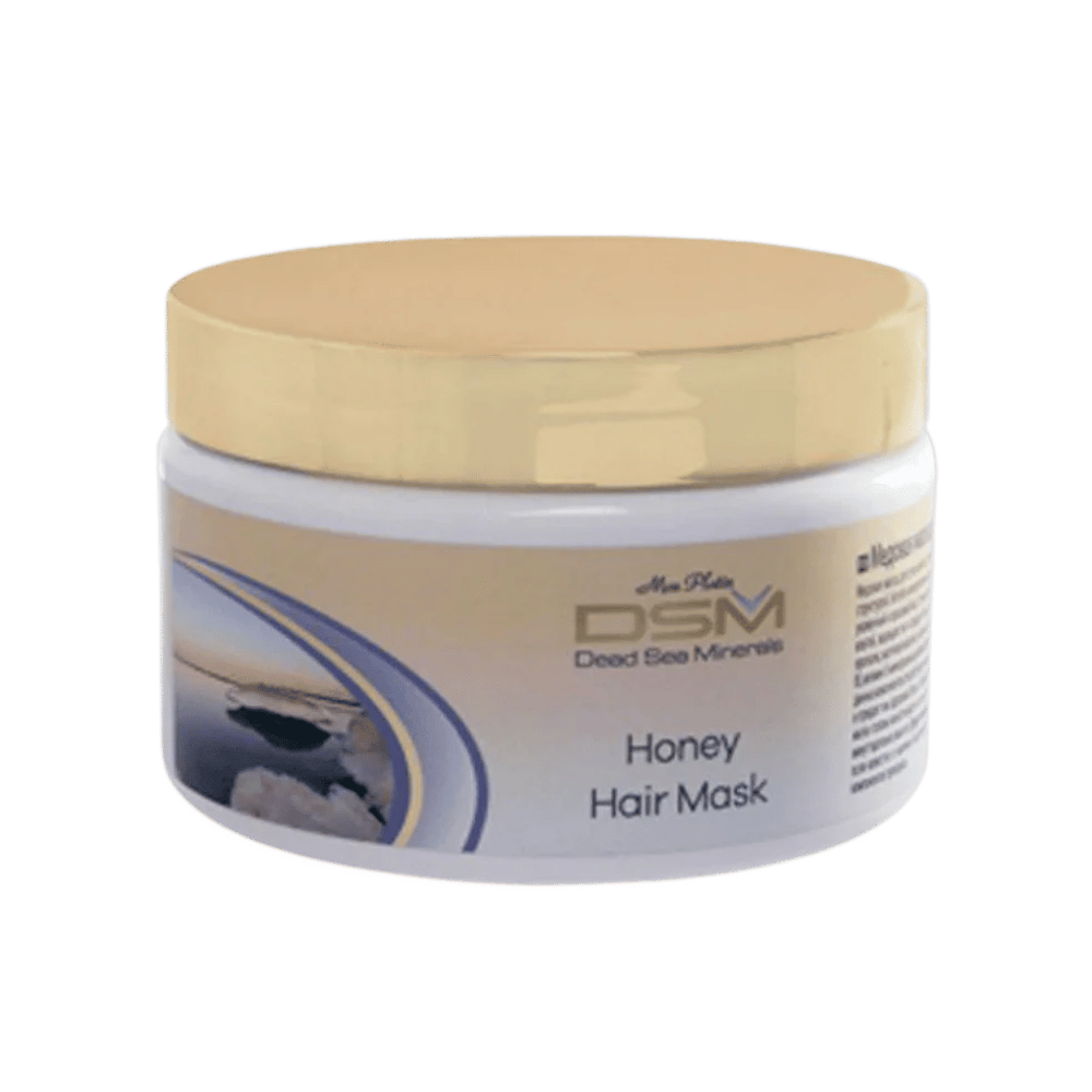 Honey Hair Mask