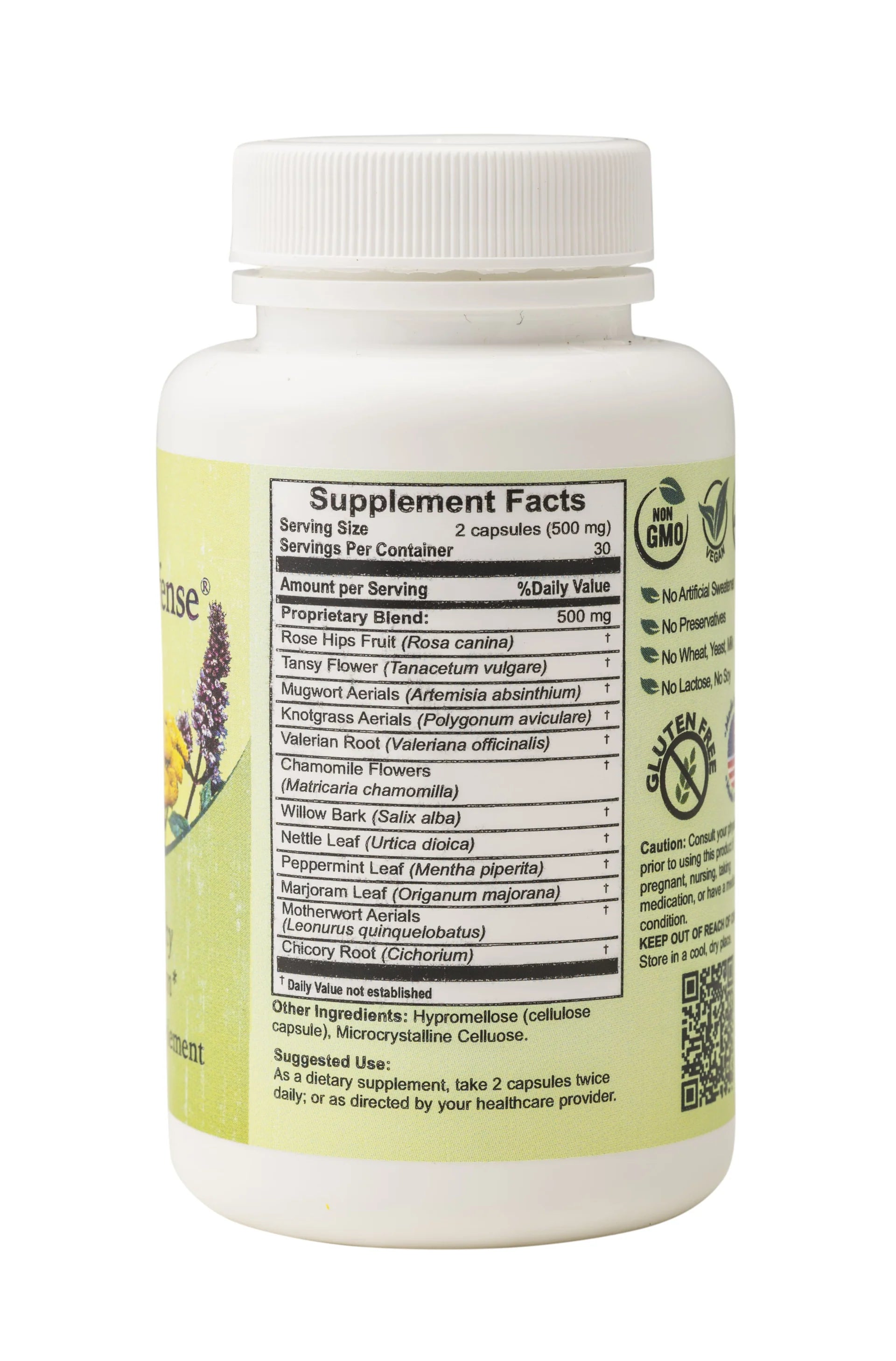 Immune Defense Capsules