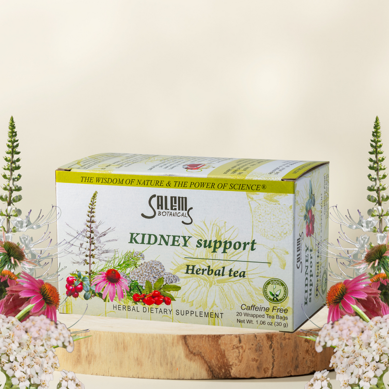 Kidney Support Tea
