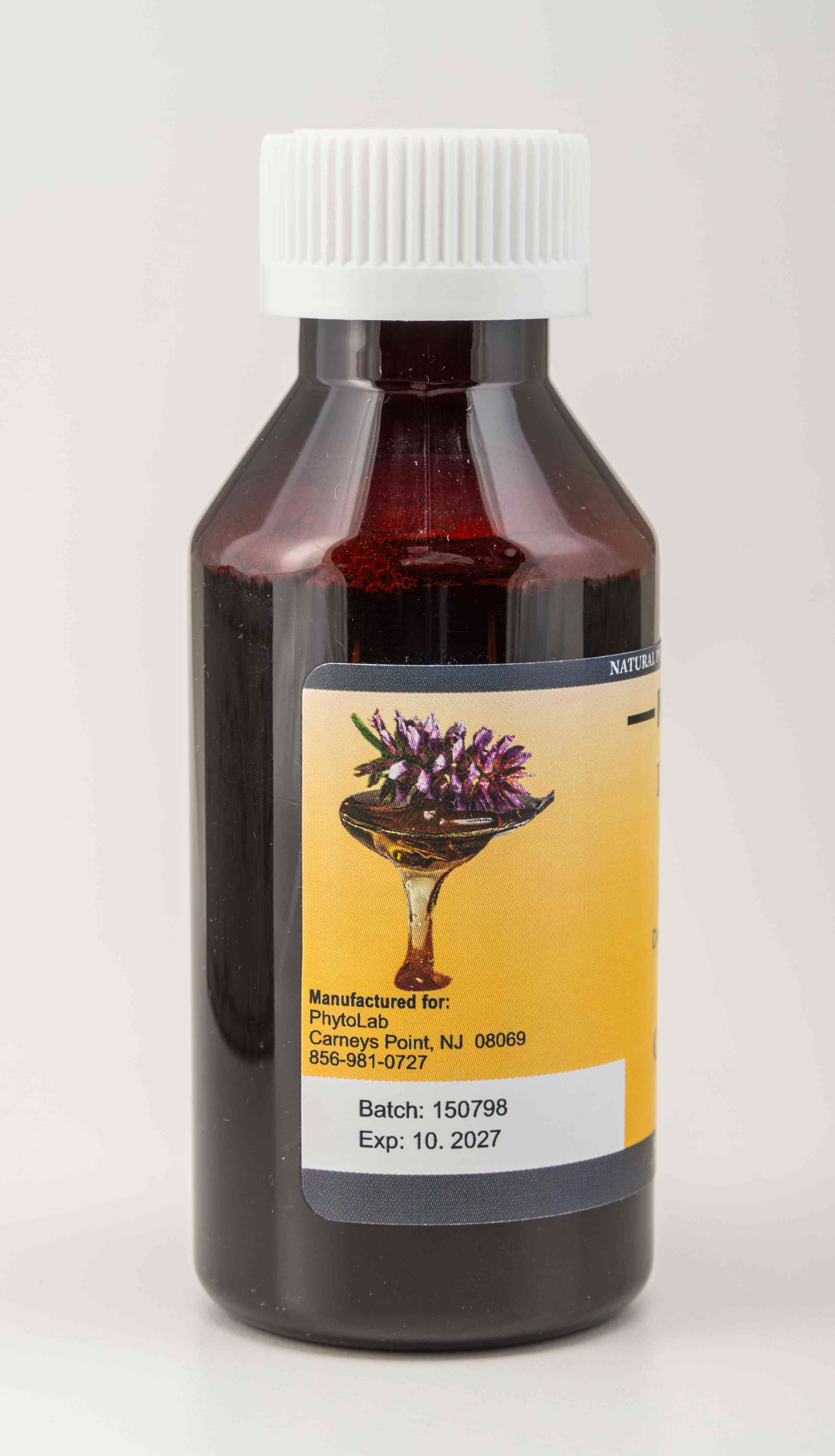 Licorice Syrup | Salem Botanicals