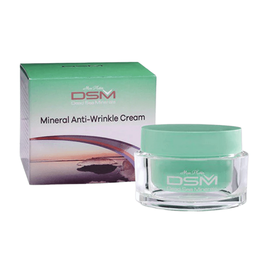 Mineral Anti-Wrinkle Cream