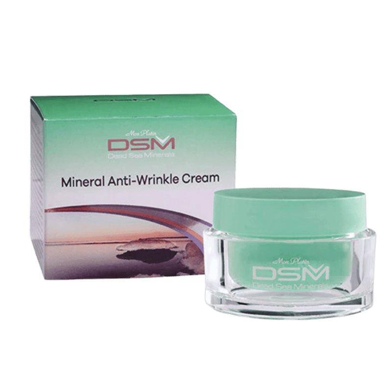 Mineral Anti-Wrinkle Cream
