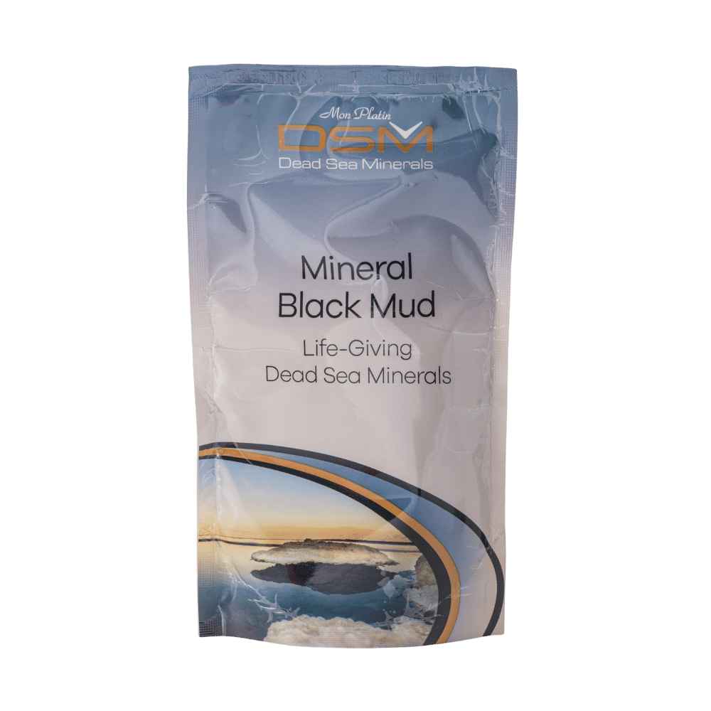 Dead Sea Black Mud