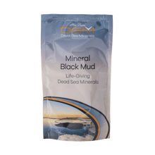 Dead Sea Black Mud