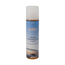 Mineral Cleansing Tonic for Normal to Oily skin enriched with Chamomile Recutita