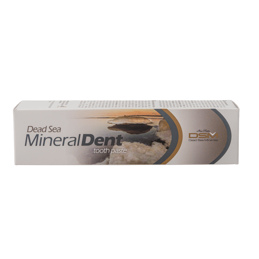 Mineral Dent Toothpaste