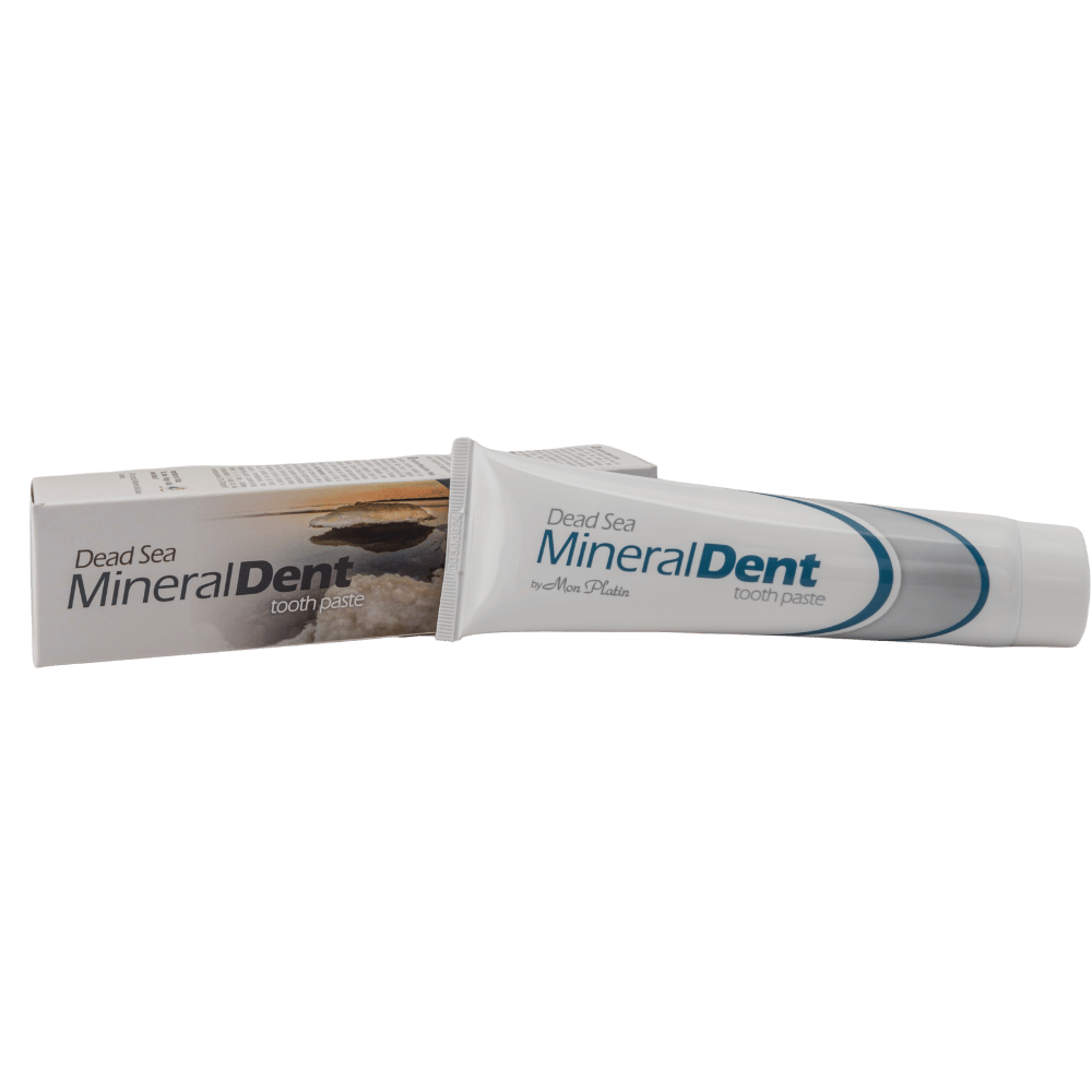 Mineral Dent Toothpaste