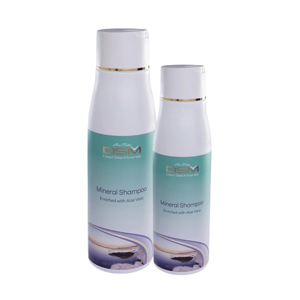 Mineral Hair Shampoo