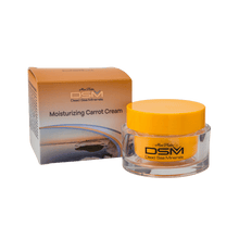 Moisturizing Carrot Cream