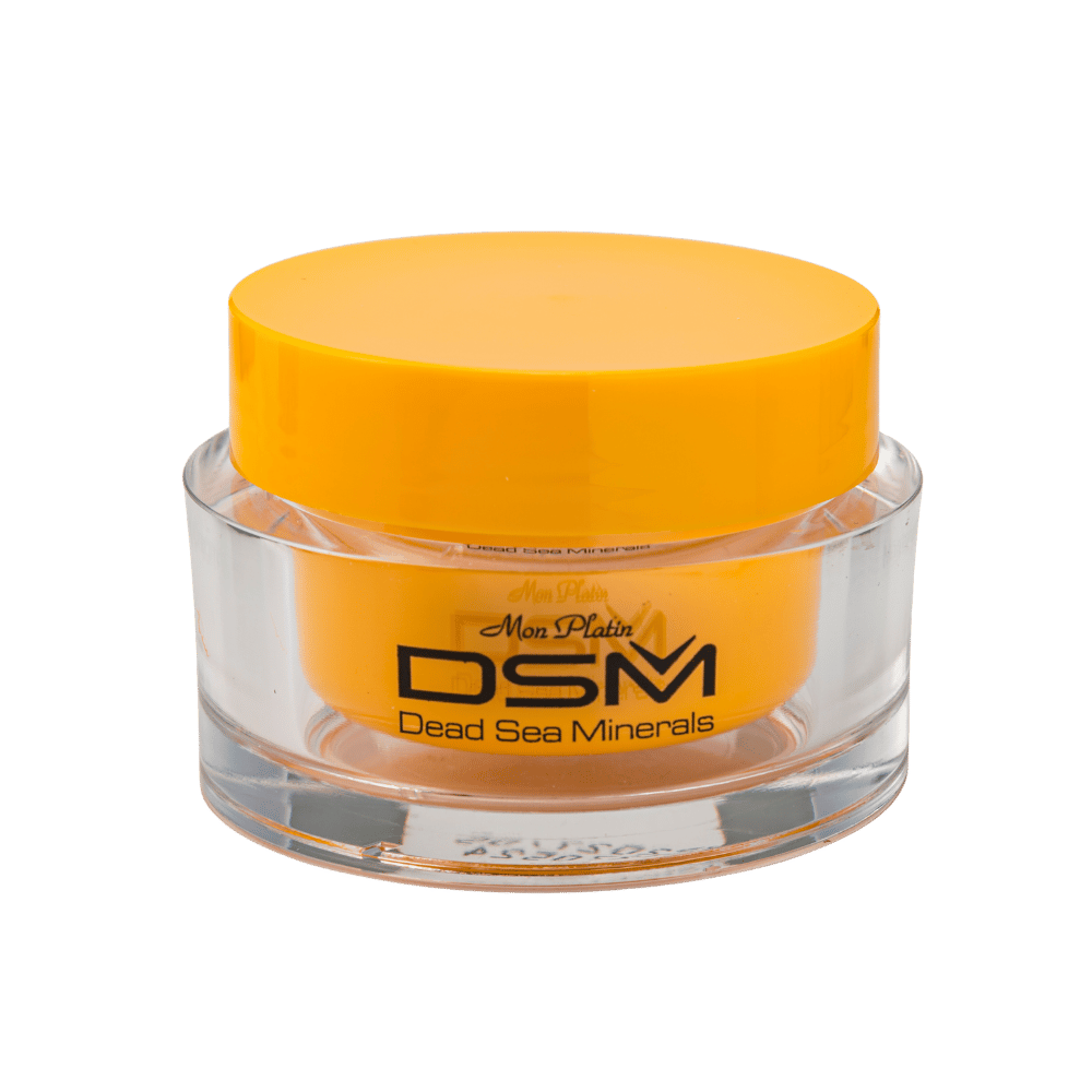 Moisturizing Carrot Cream