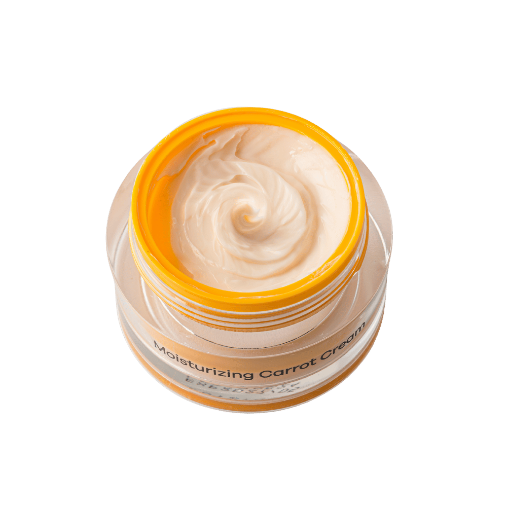 Moisturizing Carrot Cream