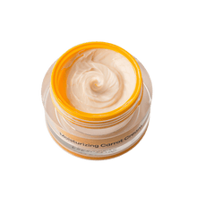 Moisturizing Carrot Cream