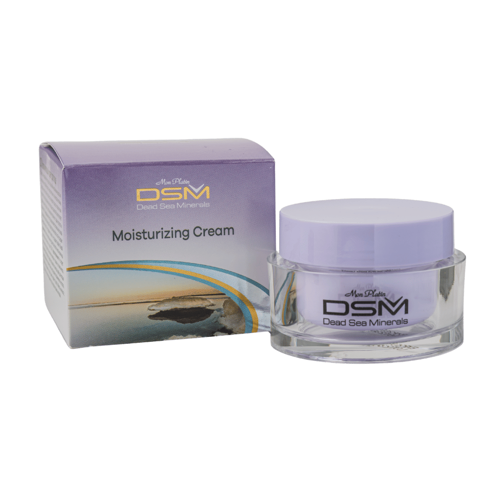 Face Moisturizing Cream for Normal Skin