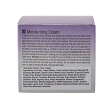 Face Moisturizing Cream for Normal Skin