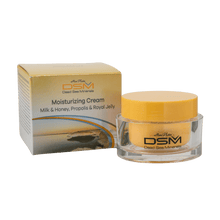 Moisturizing Cream Milk & Honey