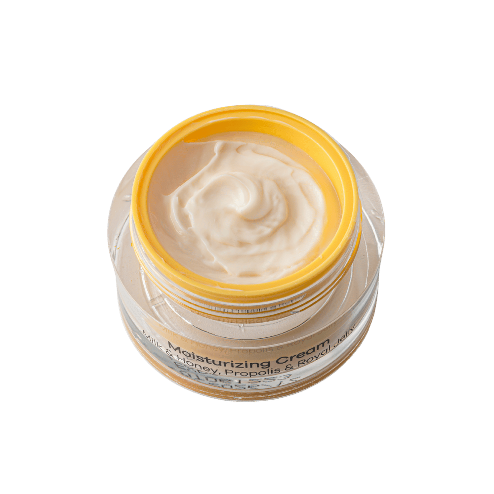 Moisturizing Cream Milk & Honey