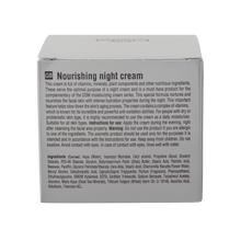 Nourishing Night Cream