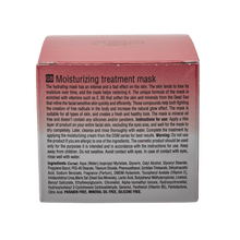 Face Moisturizing Treatment Mask