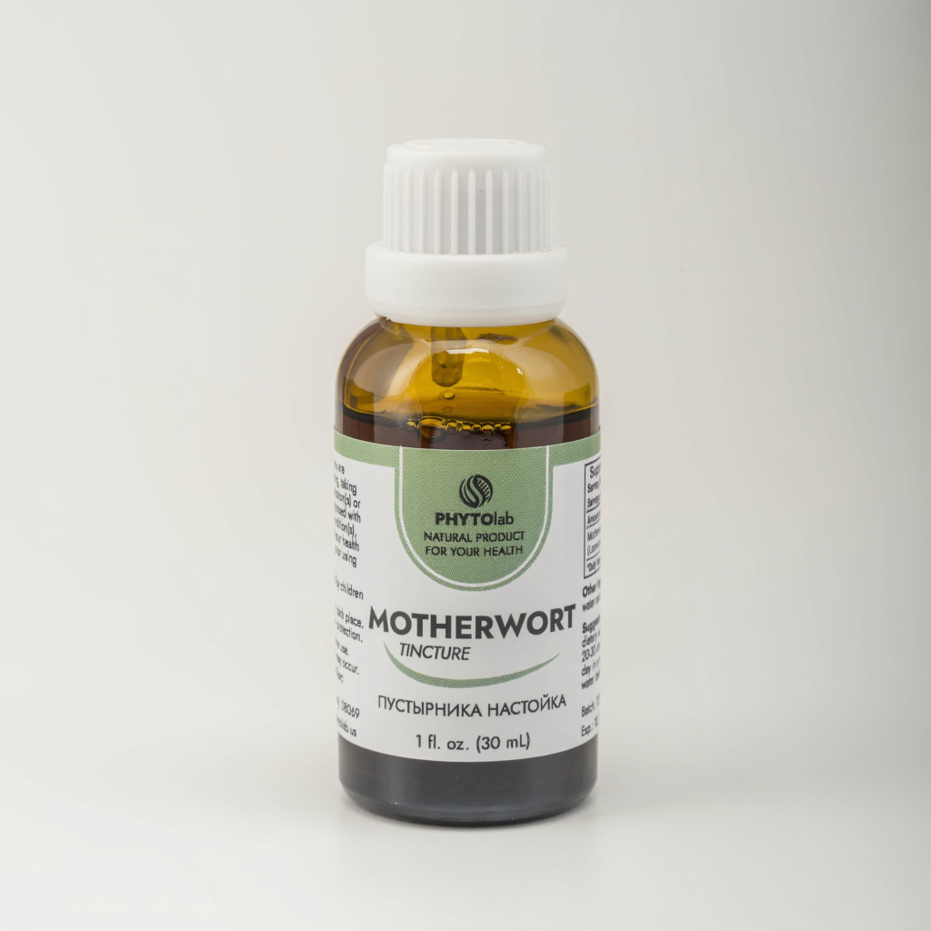 Motherwort Liquid Extract