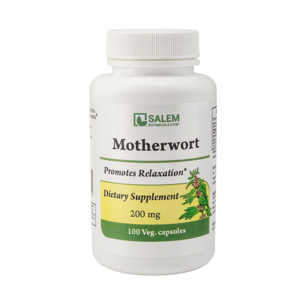 Motherwort Capsules
