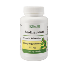 Motherwort Capsules