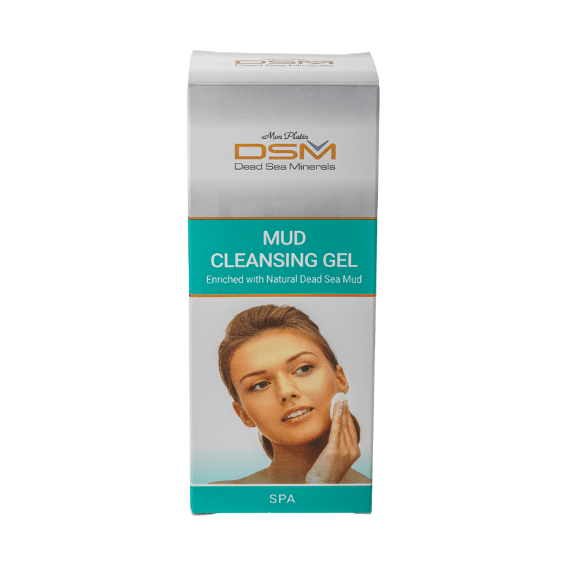 Mud Cleansing Gel