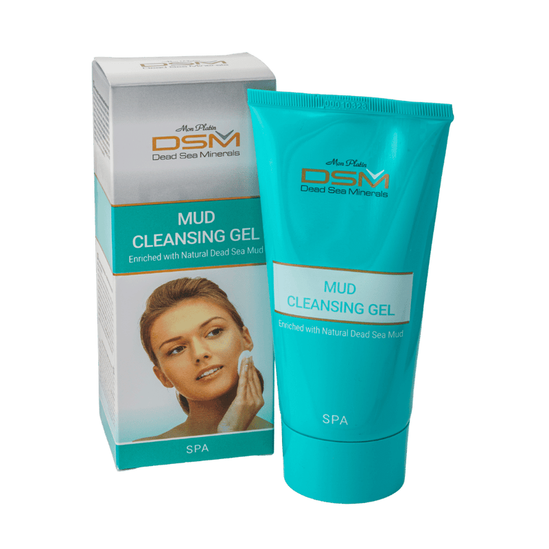 Mud Cleansing Gel