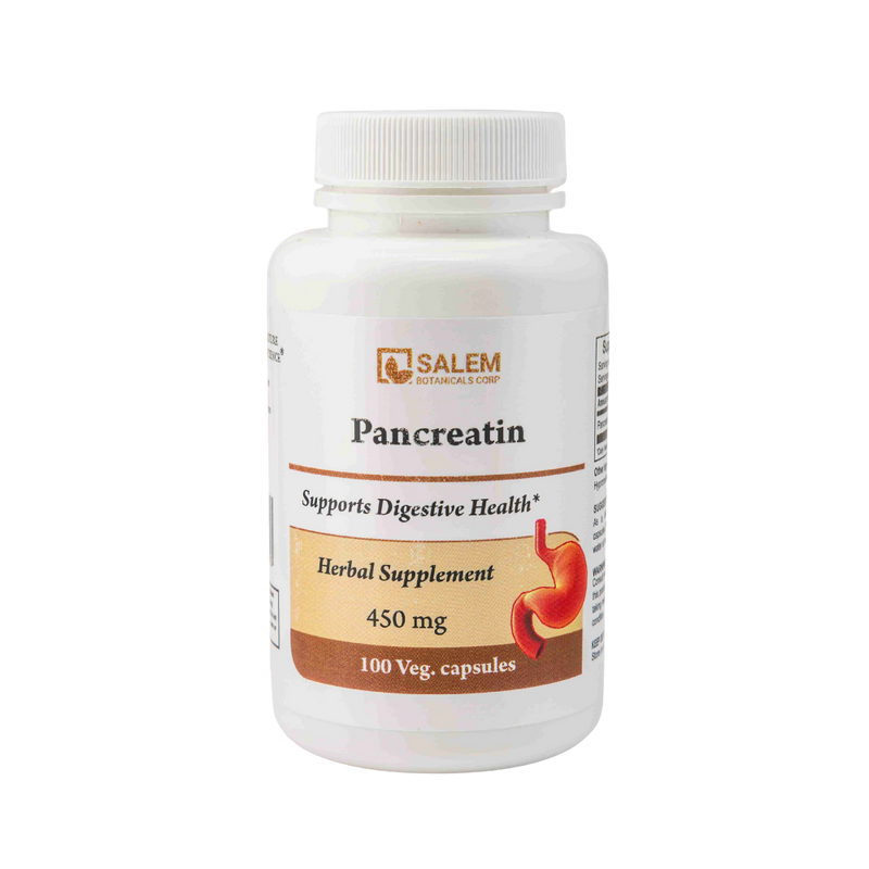 Pancreatin 6X Capsules
