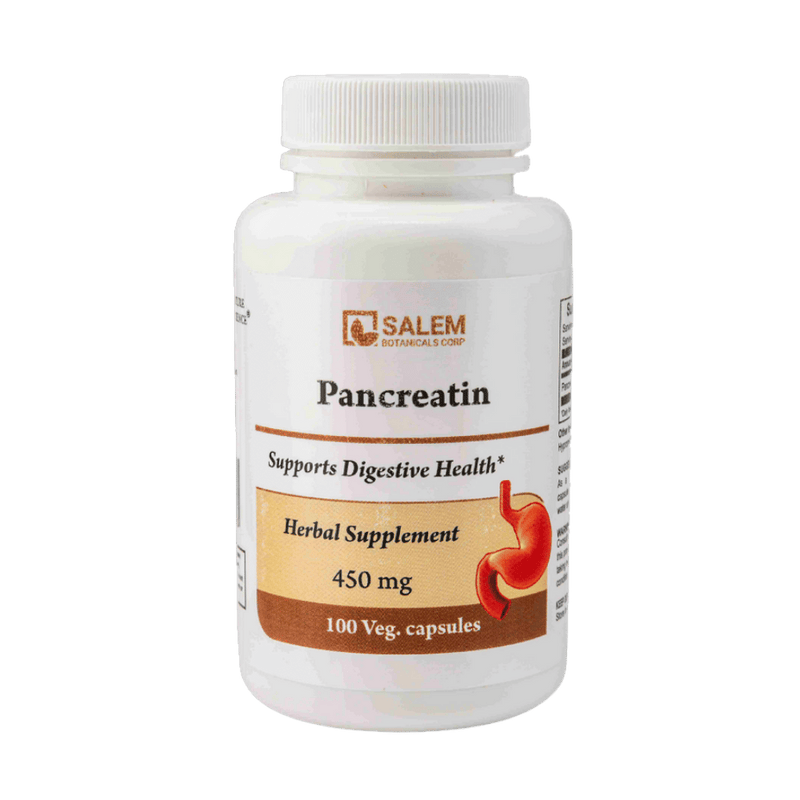Pancreatin 6X Capsules
