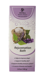 Herbal Bath Salts | Natural Wellness Soaks