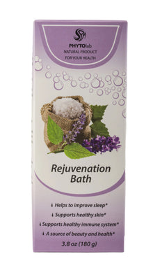 Herbal Bath Salts | Natural Wellness Soaks