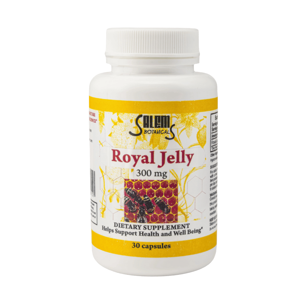 Royal Jelly Capsules