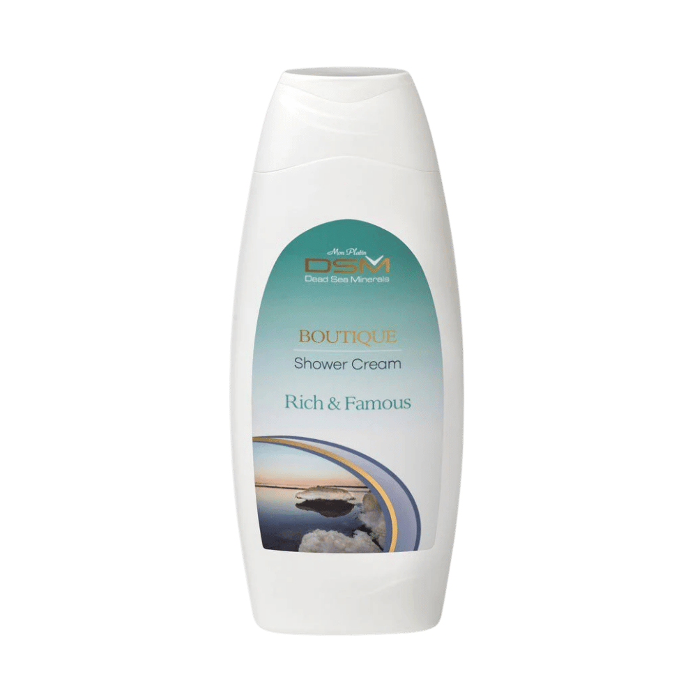 DSM BOUTIQUE Shower Cream Rich & Famous