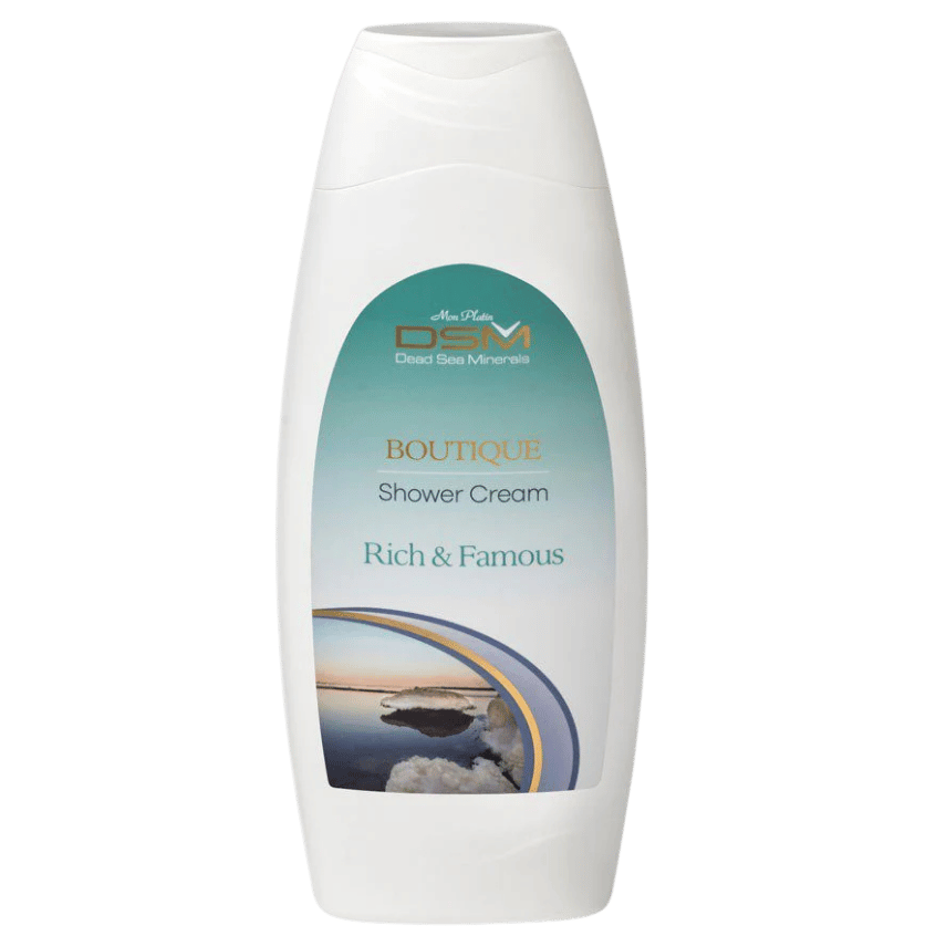 Shower Cream Rich & Famous