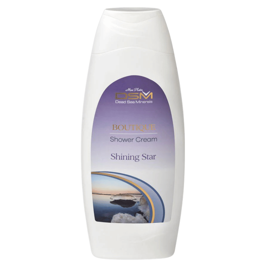 Shower Cream Shining Star