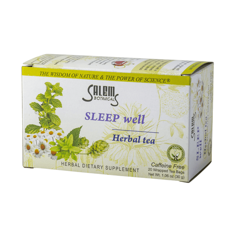 Sleep Well Tea