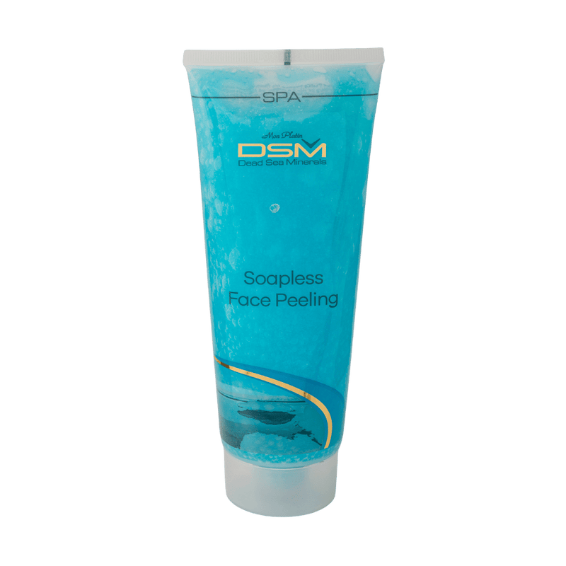Exfoliating Soapless Face Peel (Yellow, Blue, Purple)