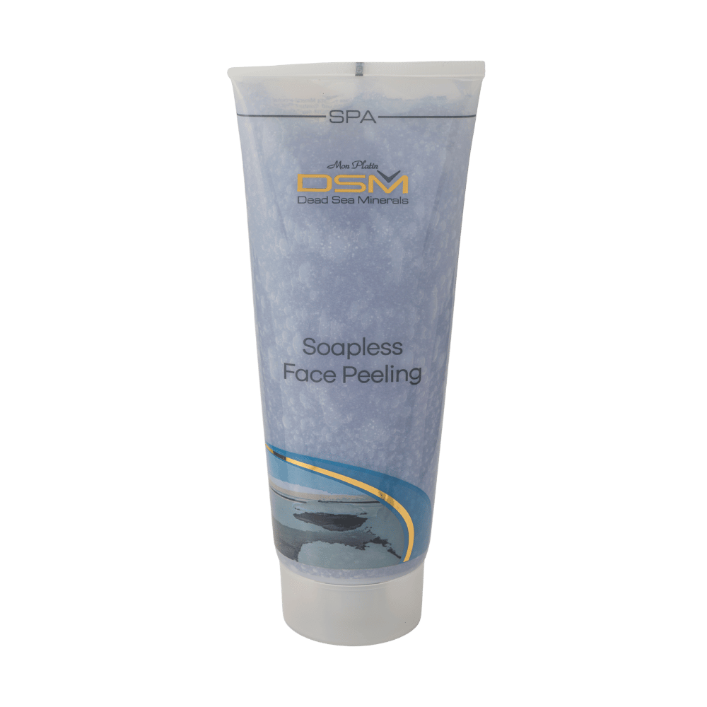 Soapless Face Peeling / Exfoliant (Yellow, Blue, Purple)