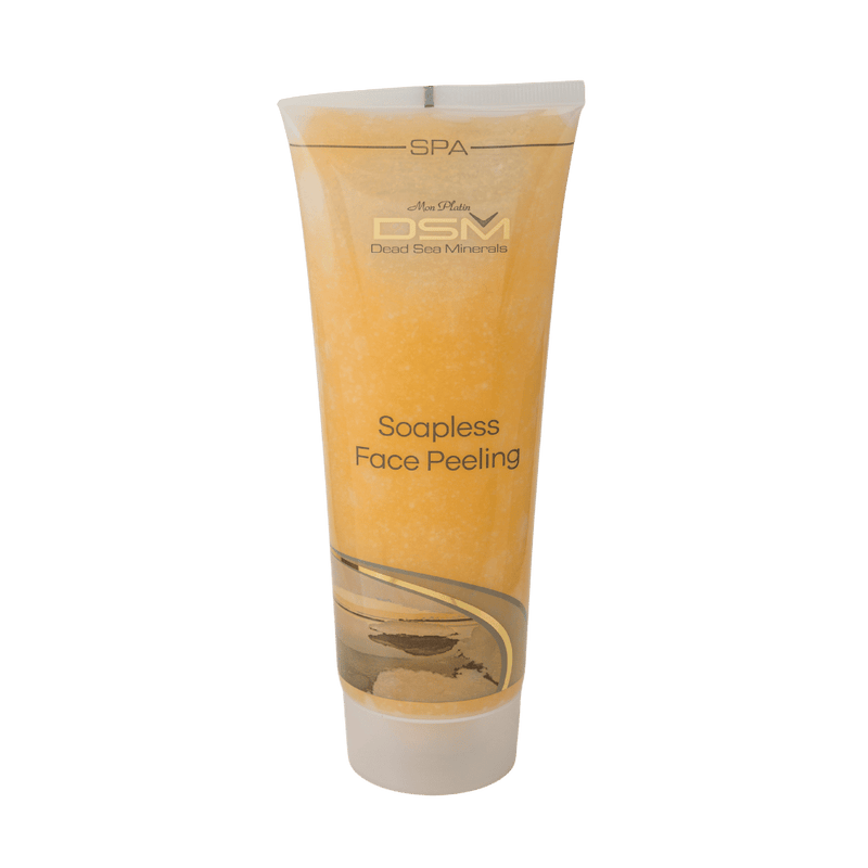 Soapless Face Peeling / Exfoliant (Yellow, Blue, Purple)