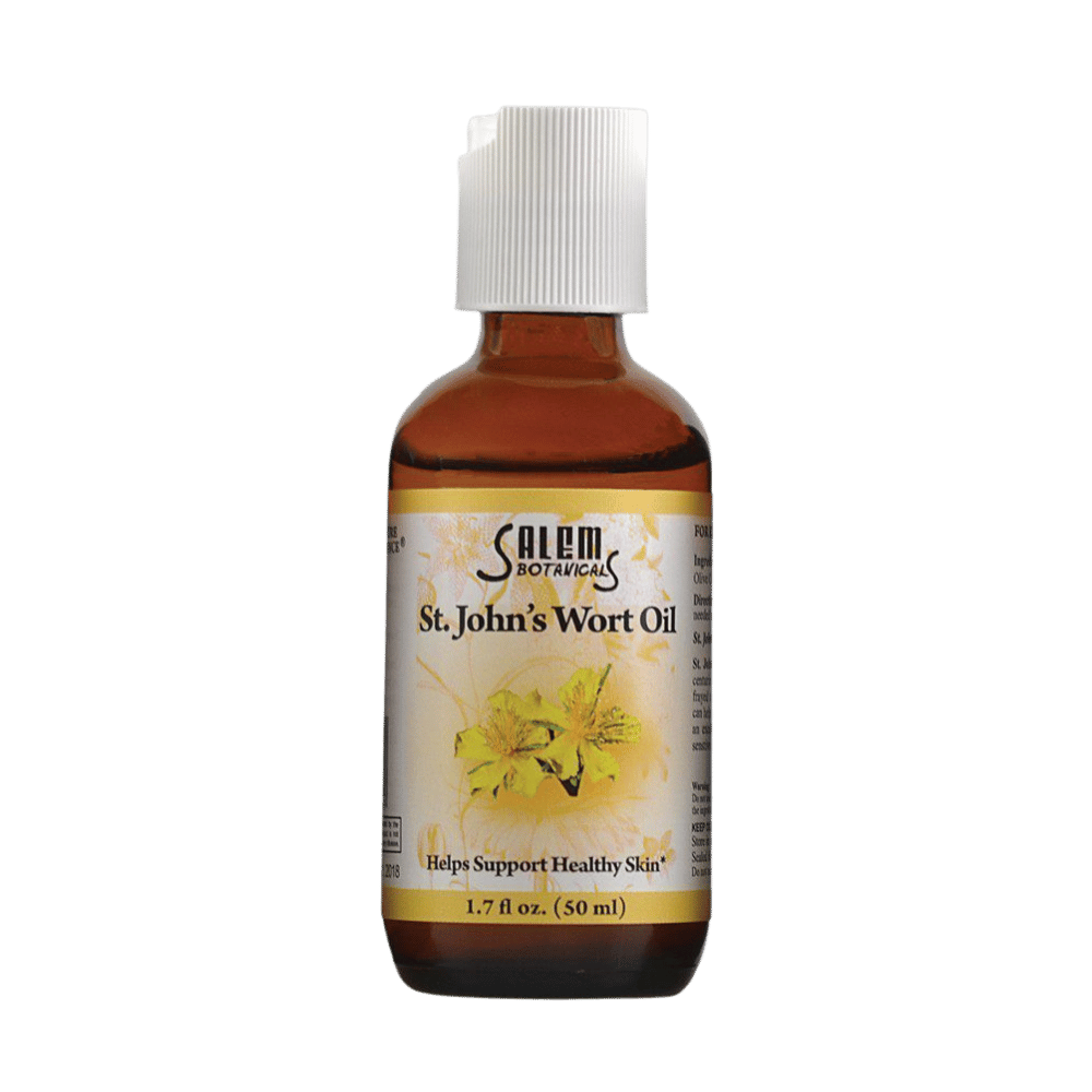 St. John's Wort Oil