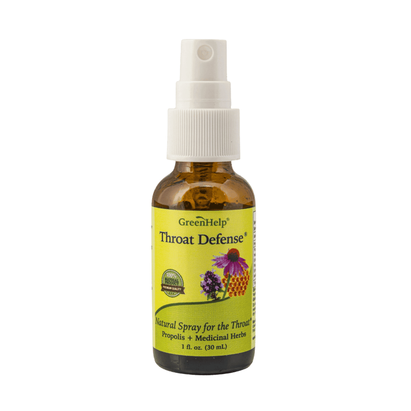 Throat Defense Spray