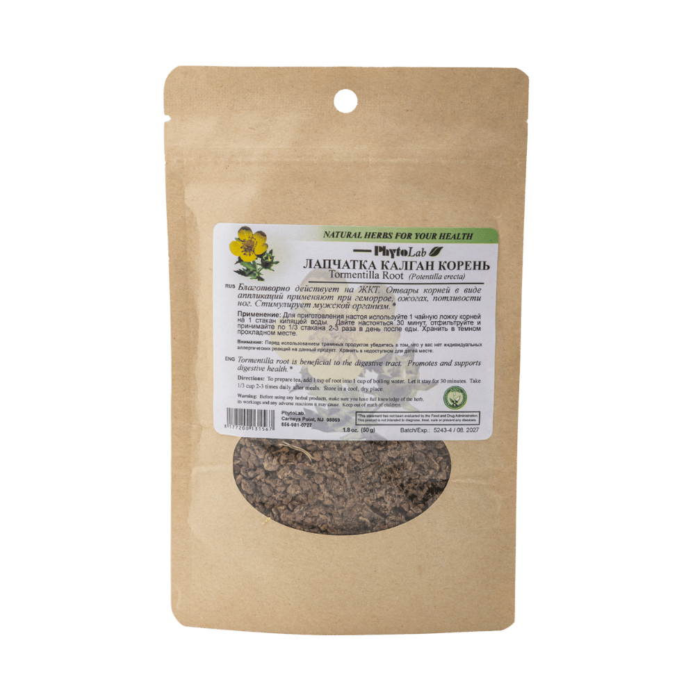 Tormentilla Root