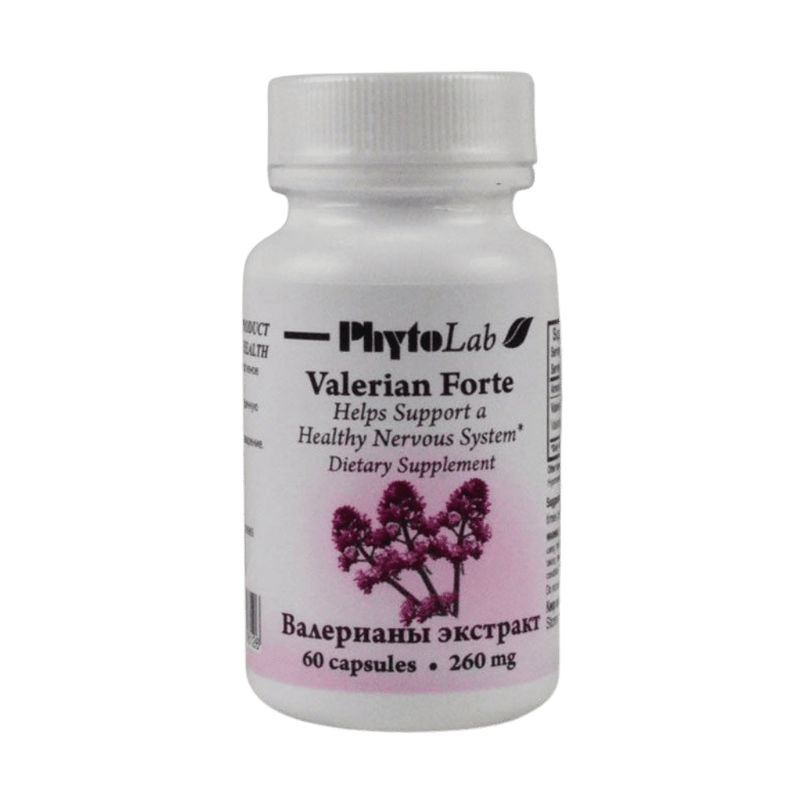 Valerian Extract Capsules