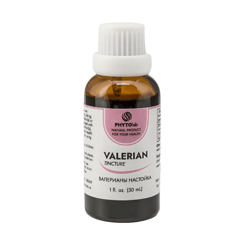 Valerian Root Liquid Extract