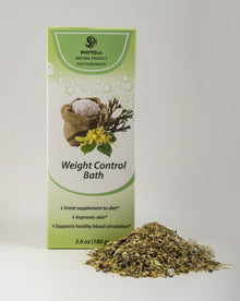Herbal Bath Salts | Natural Wellness Soaks